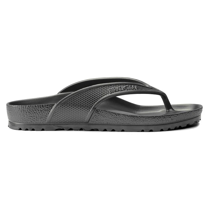 BIRKENSTOCK HONOLULU EVA ANTHRACITE MÉTALLIQUE