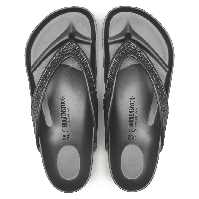 BIRKENSTOCK HONOLULU EVA ANTHRACITE MÉTALLIQUE