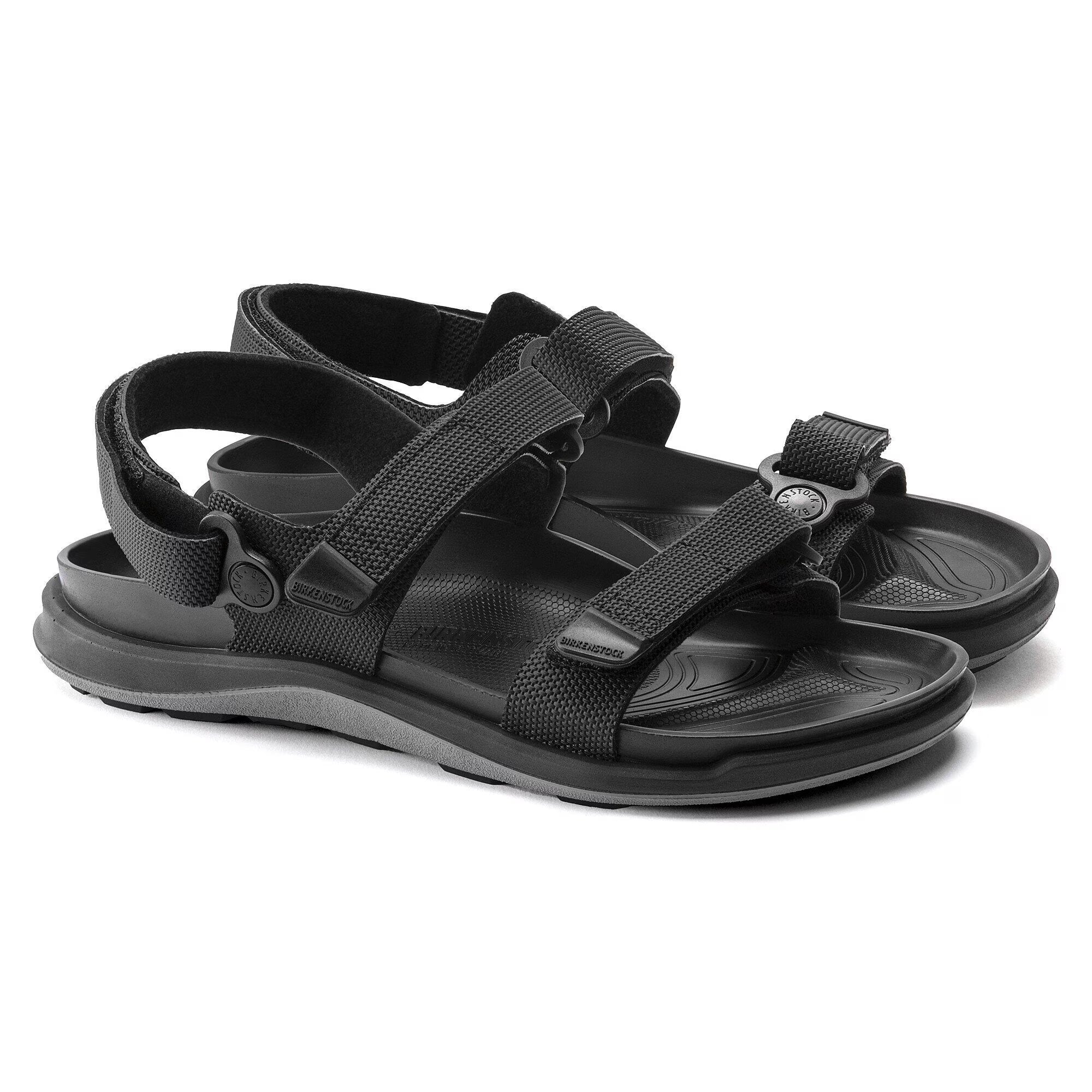 BIRKENSTOCK KALAHARI CE FUTURA NOIR 