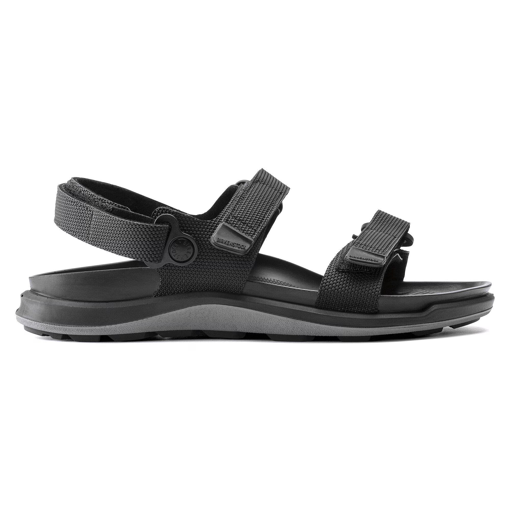 BIRKENSTOCK KALAHARI CE FUTURA NOIR 