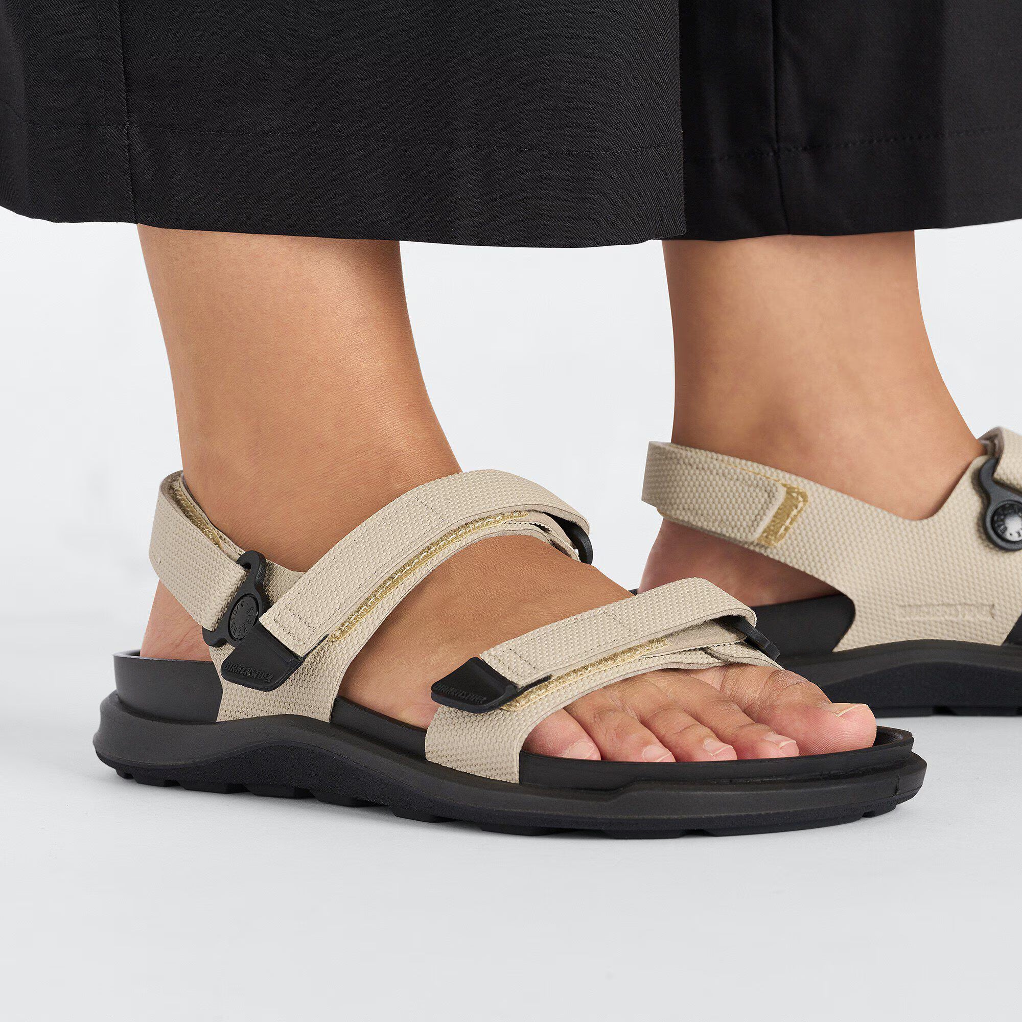 BIRKENSTOCK KALAHARI BIRKO-FLOR BACKSTRAP