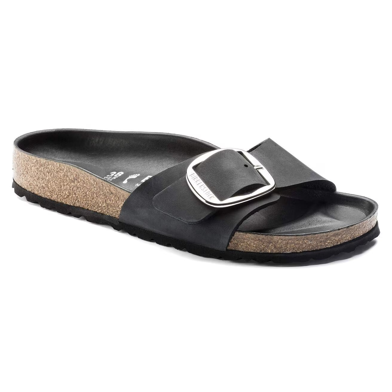 BIRKENSTOCK MADRID BIG BUCKLE SANDAL
