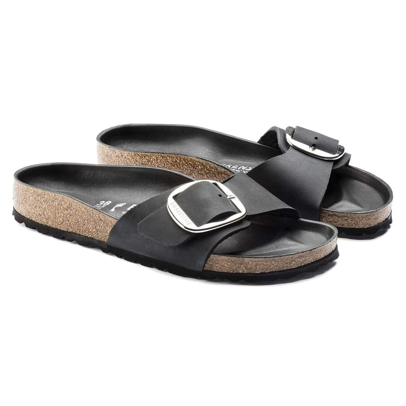 BIRKENSTOCK MADRID BIG BUCKLE SANDAL