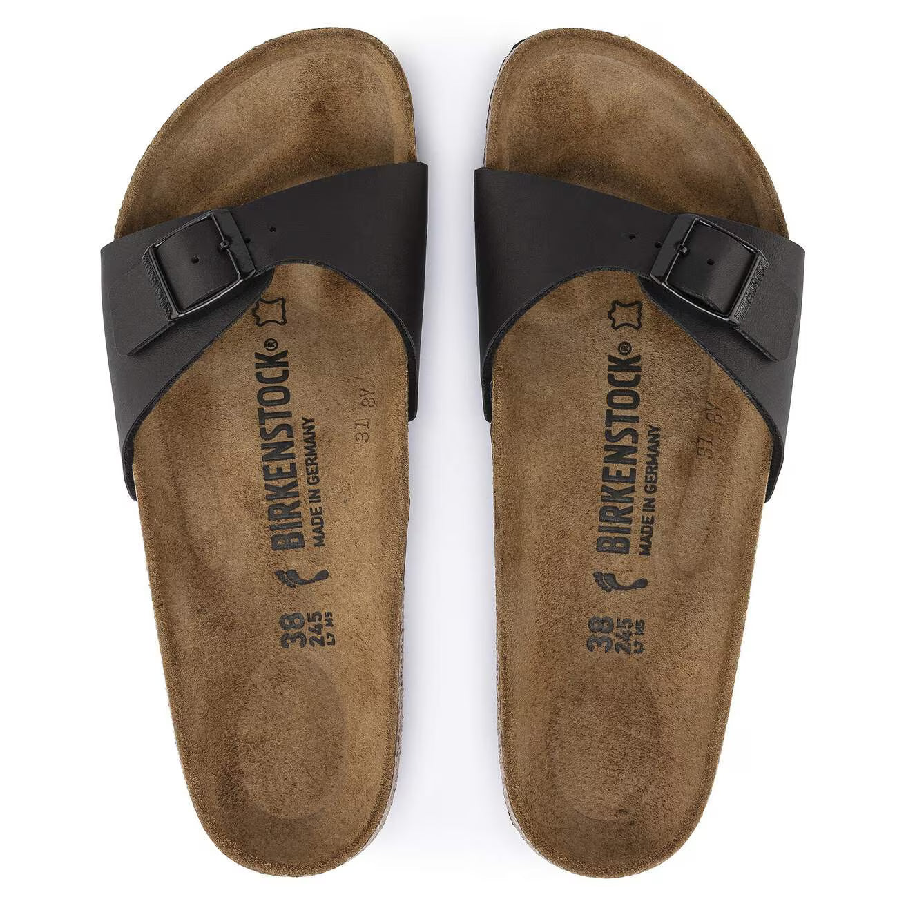 BIRKENSTOCK MADRID BIRKO FLOR SANDAL