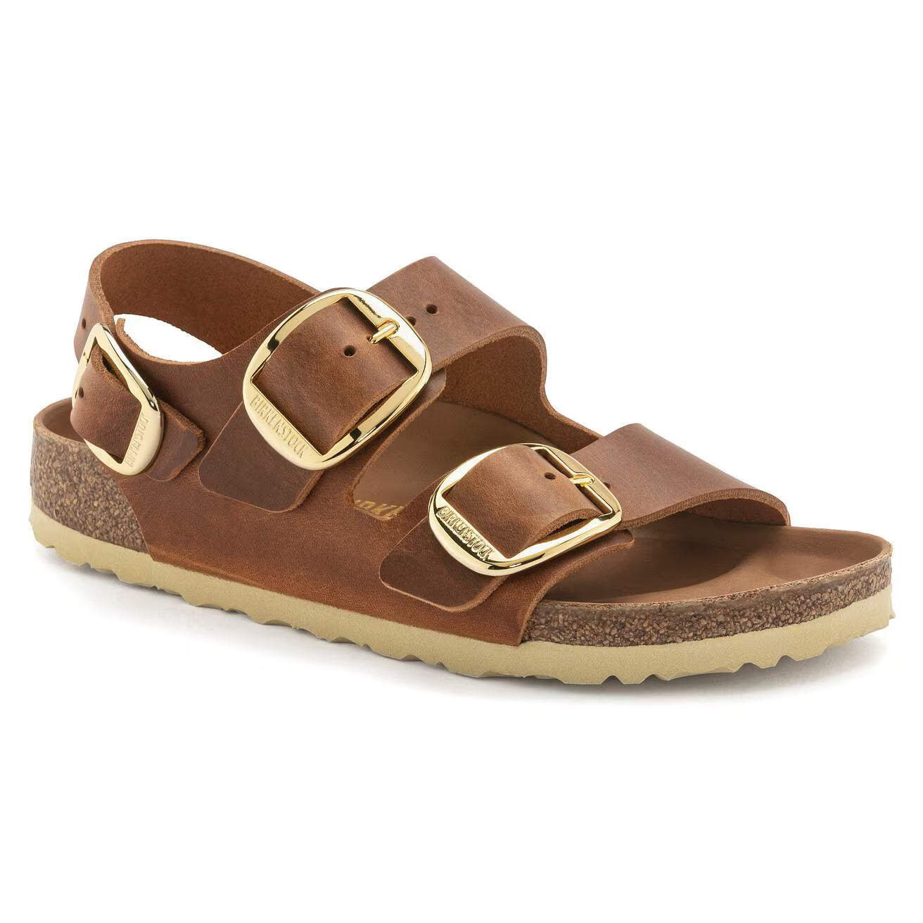 BIRKENSTOCK MILANO BIG BUCKLE BACKSTRAP SANDAL