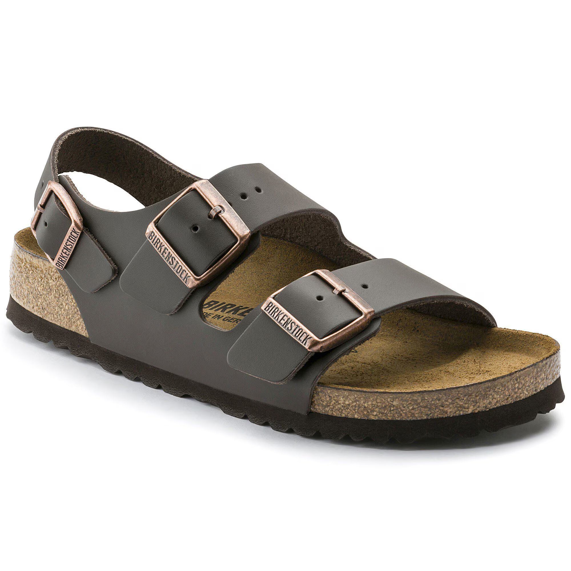 BIRKENSTOCK MILANO BACKSTRAP SANDAL