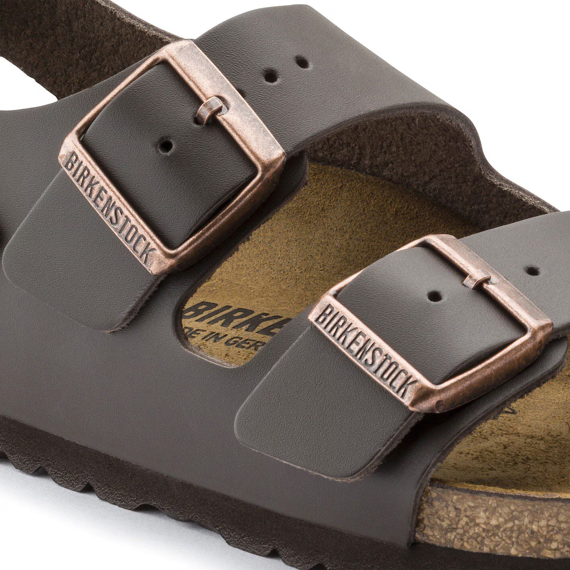 BIRKENSTOCK MILANO BACKSTRAP SANDAL