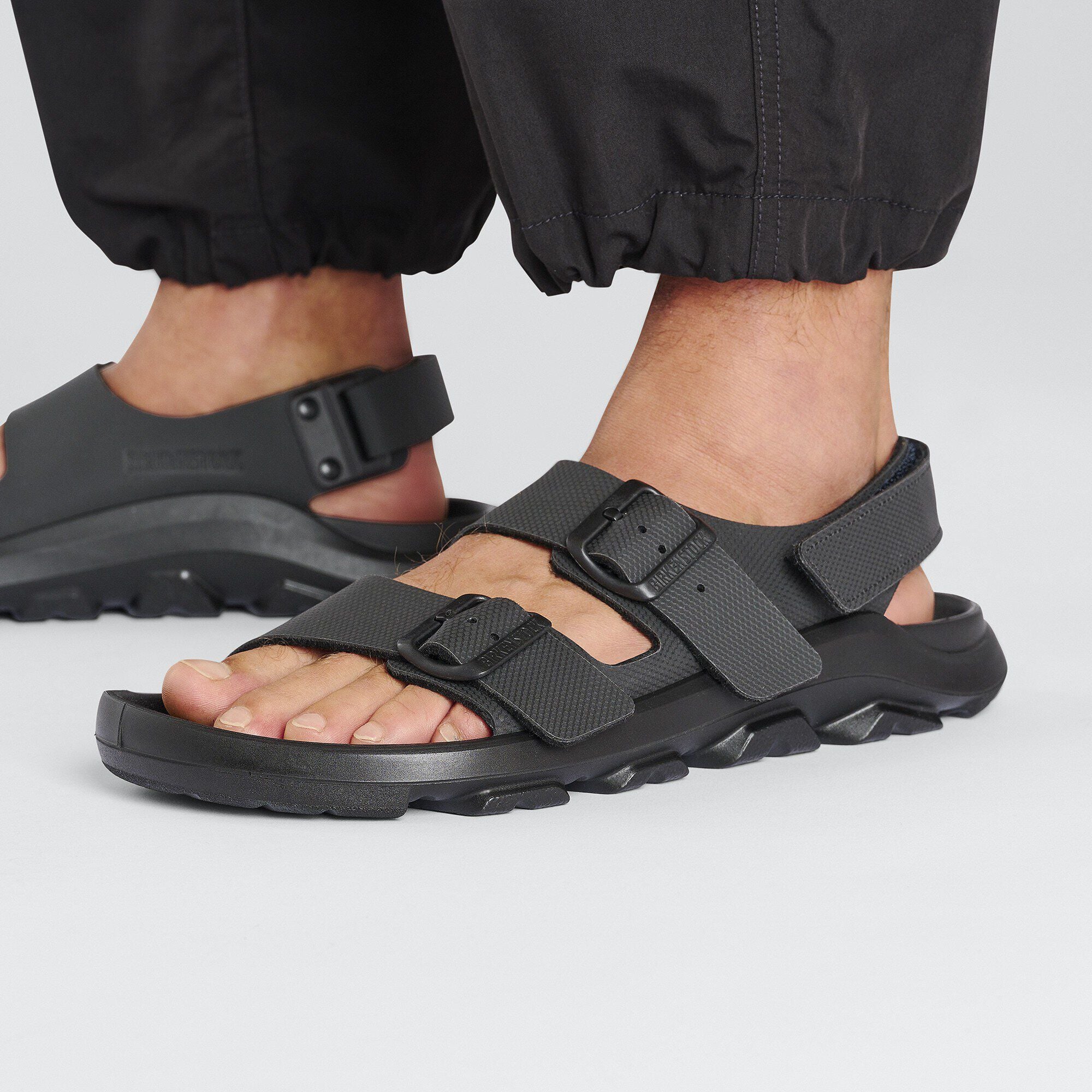BIRKENSTOCK MOGAMI TERRA NOIR BIRKO FLOR