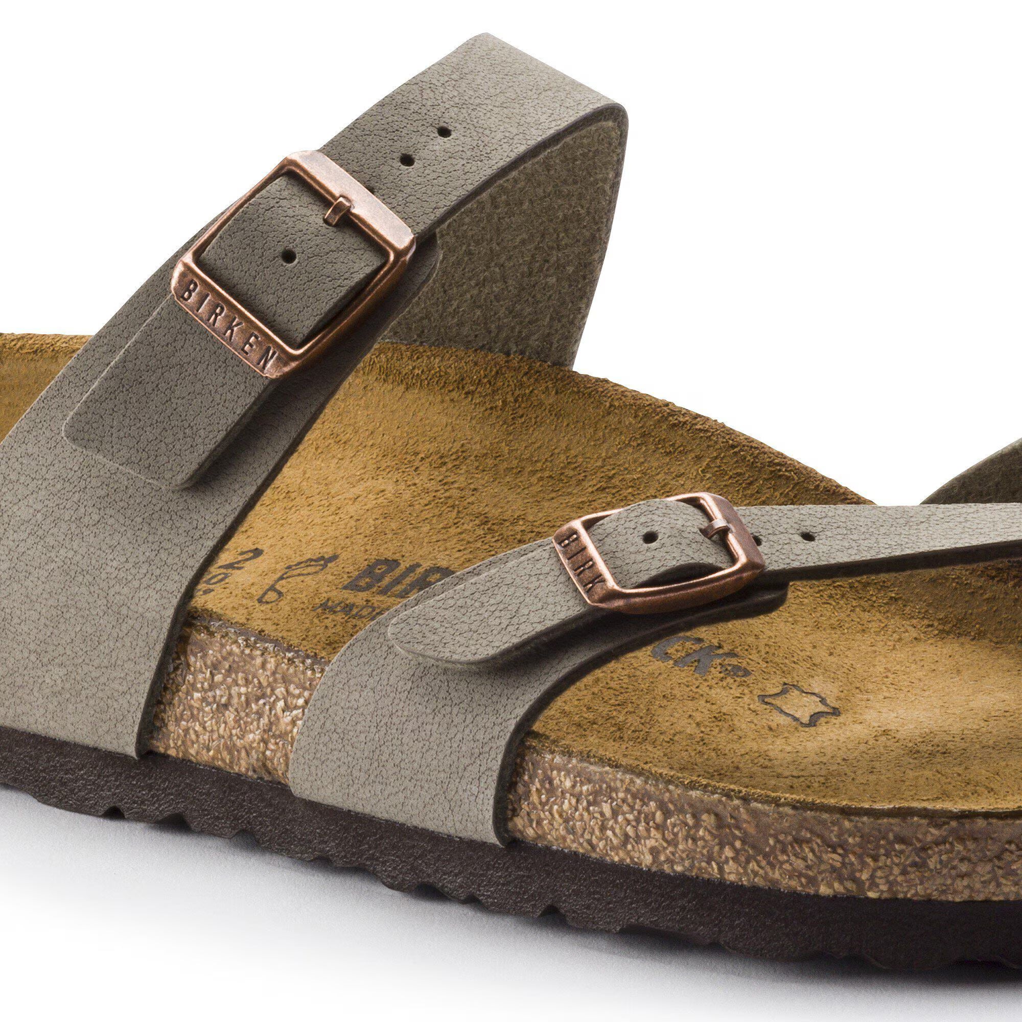 BIRKENSTOCK Mayari Birko-Flor Sandal