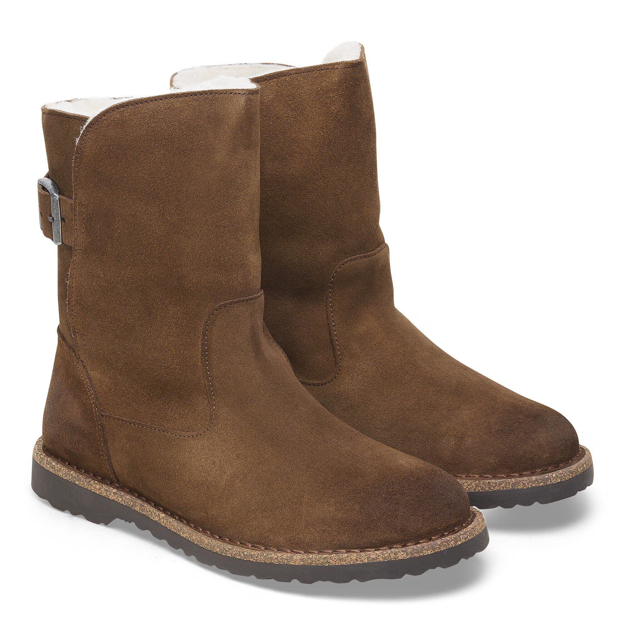 Birkenstock Uppsala Shearling Boot