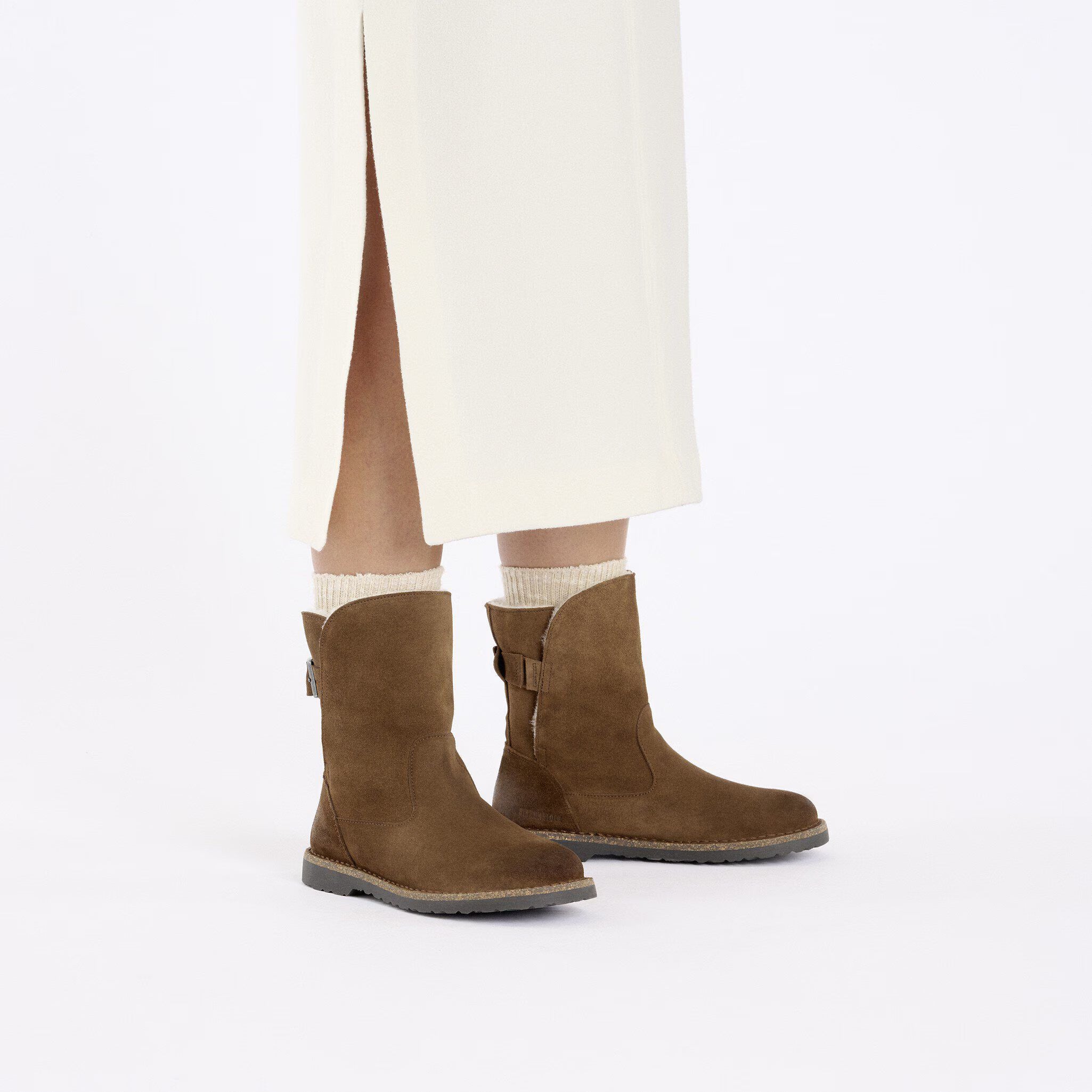 BIRKENSTOCK UPPSALA SHEARLING BOOT