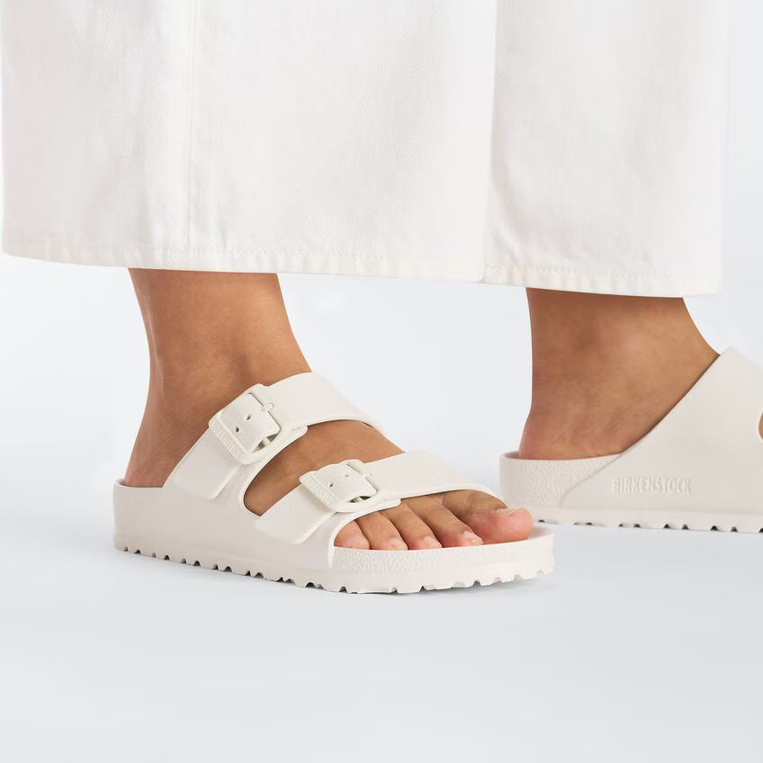 BIRKENSTOCK ARIZONA ESSENTIALS EVA COQUILLE D'ŒUF