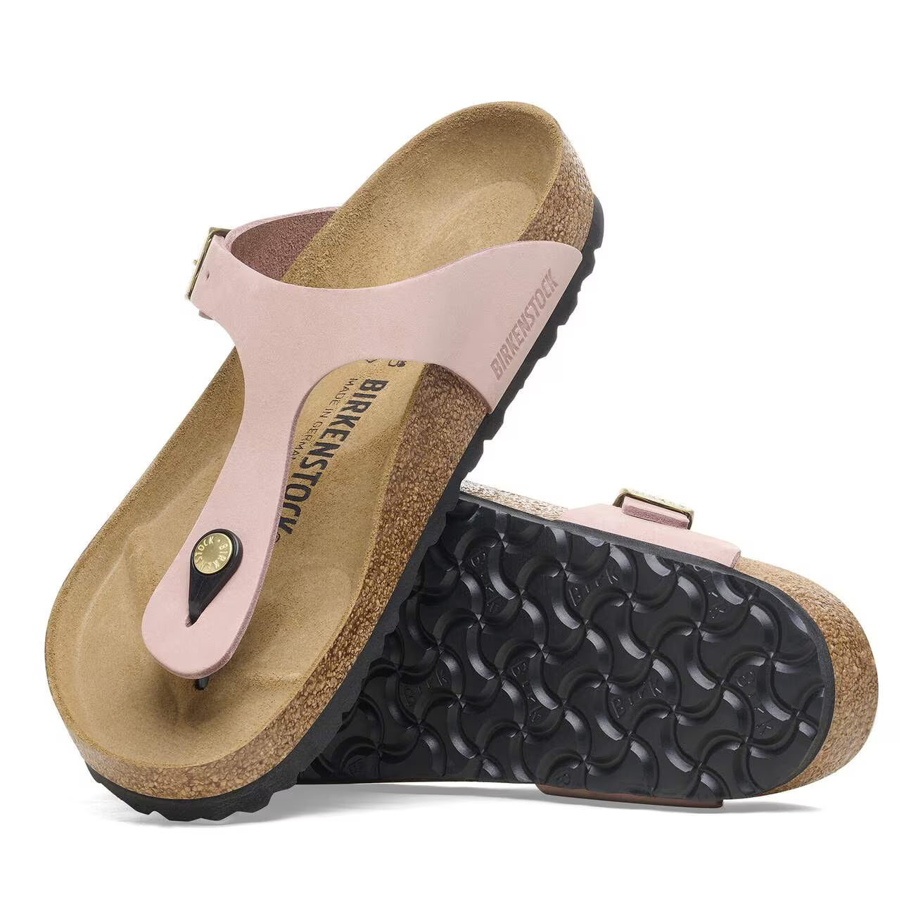 BIRKENSTOCK GIZEH SANDAL PINK