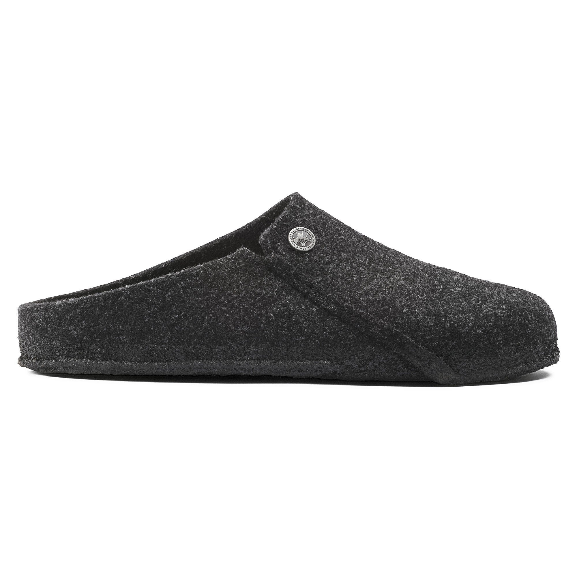 CHAUSSONS BIRKENSTOCK ZERMATT LAINE ANTHRACITE
