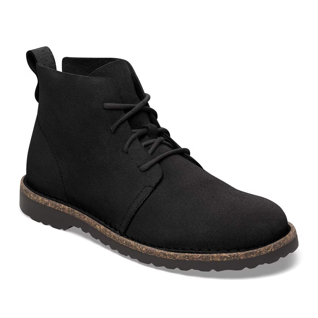 BIRKENSTOCK UPPSALA MID BOOT SHEARLING