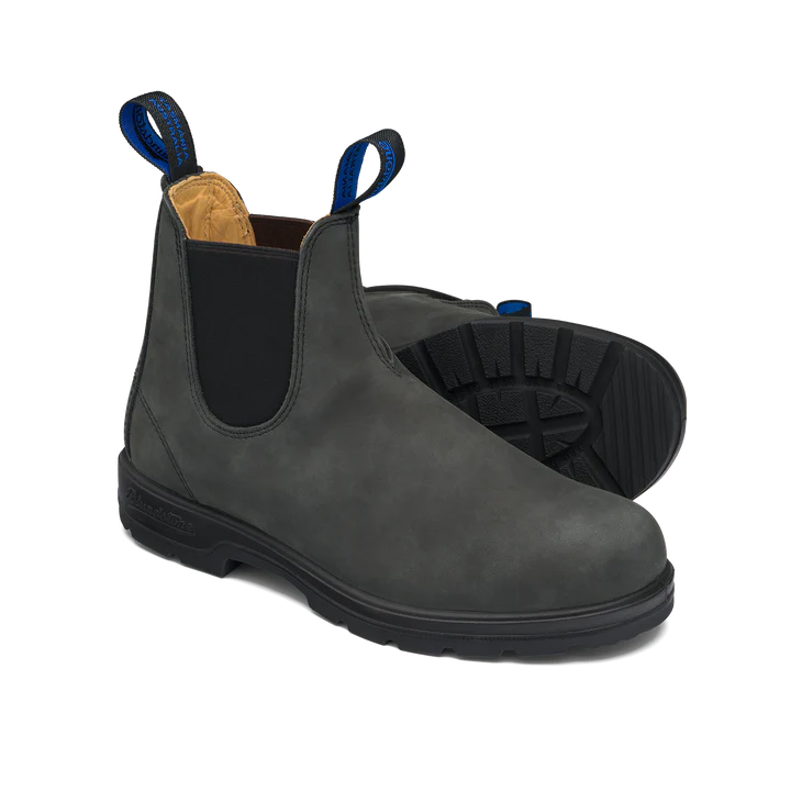 BLUNDSTONE 1478 WINTER THERMAL RUSTIC BLACK