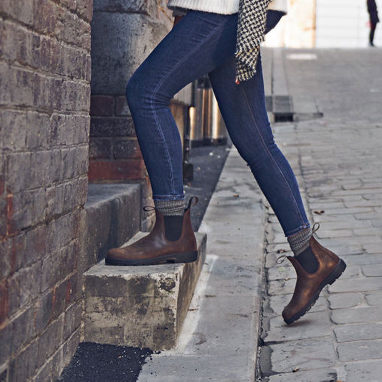 BLUNDSTONE 1609 CLASSIC BOOT