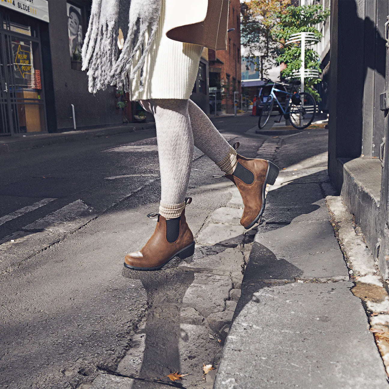 BLUNDSTONE 1673 WOMEN'S SERIES HEEL