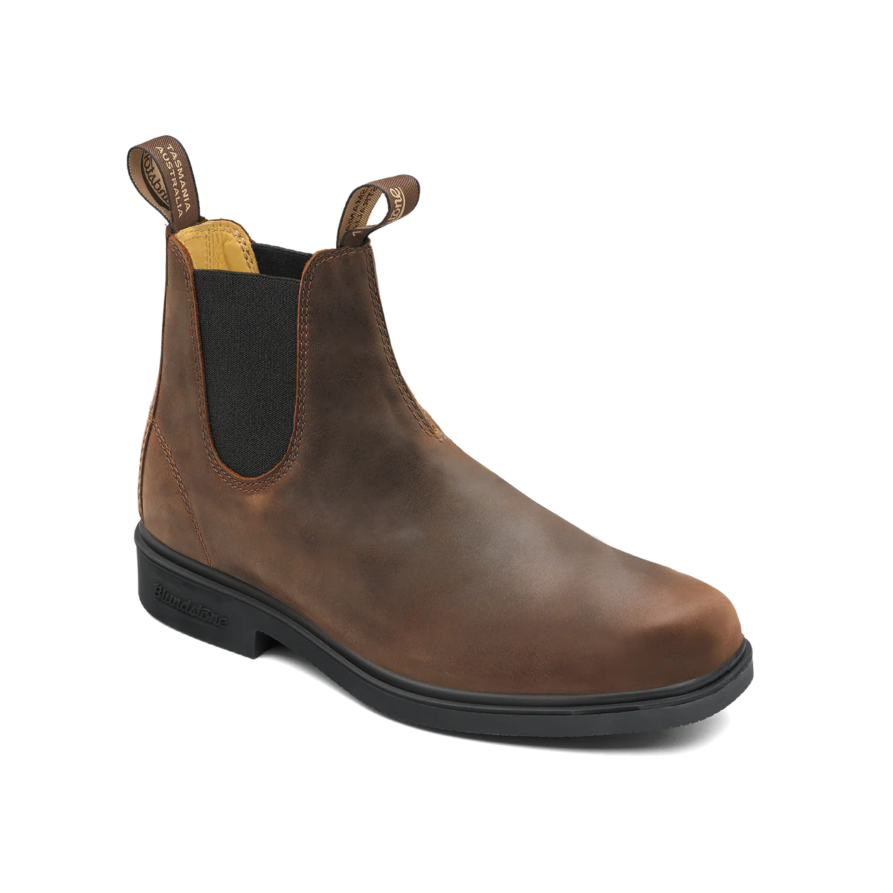 BLUNDSTONE 2029 CHISEL TOE ANTIQUE BROWN