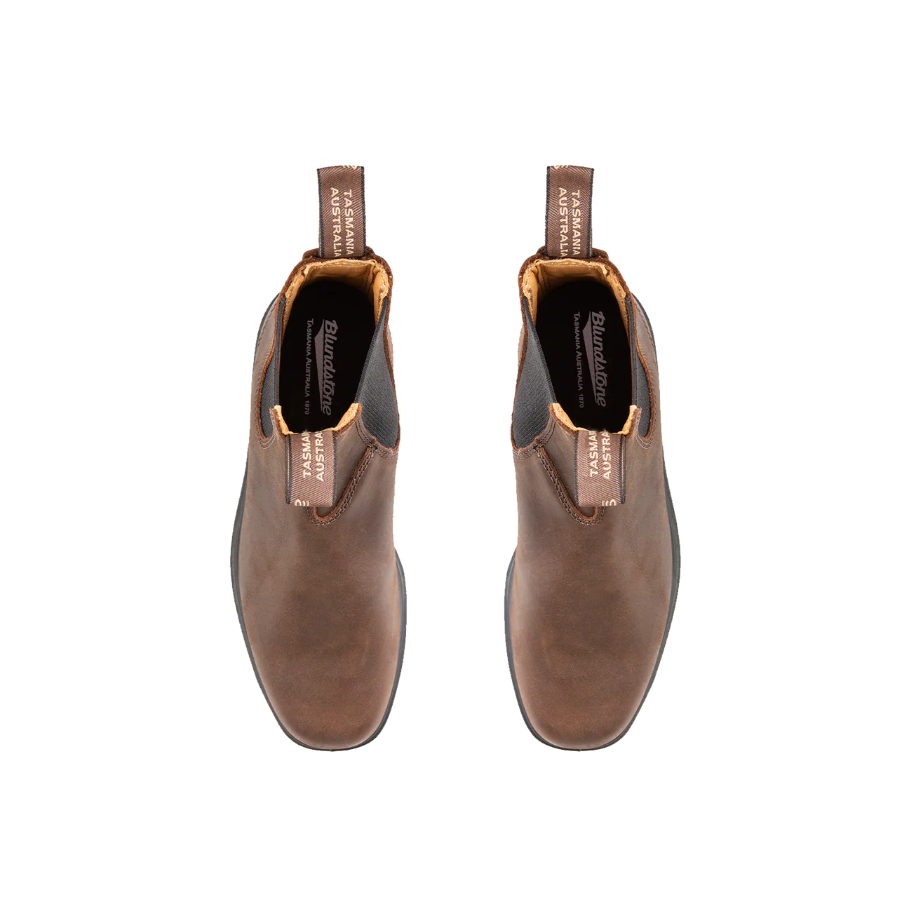 BLUNDSTONE 2029 ROBE MARRON ANTIQUE