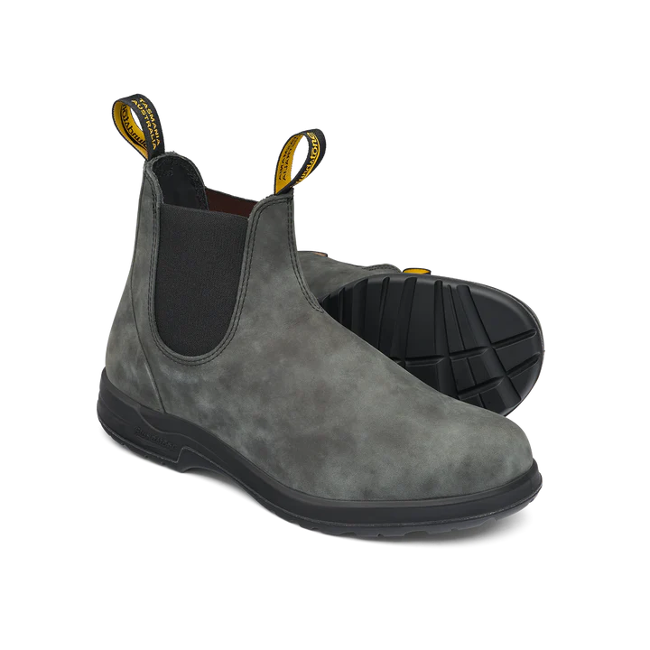 BLUNDSTONE  2055 ALL TERRAIN rustic black