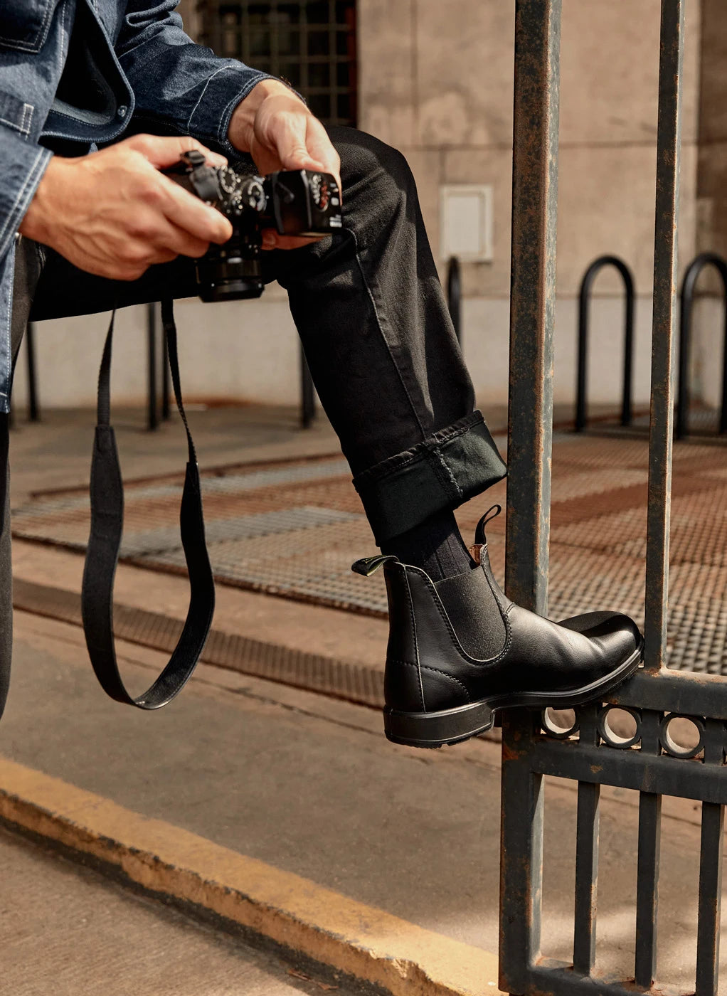 BLUNDSTONE 2115  ORIGINAL VEGAN