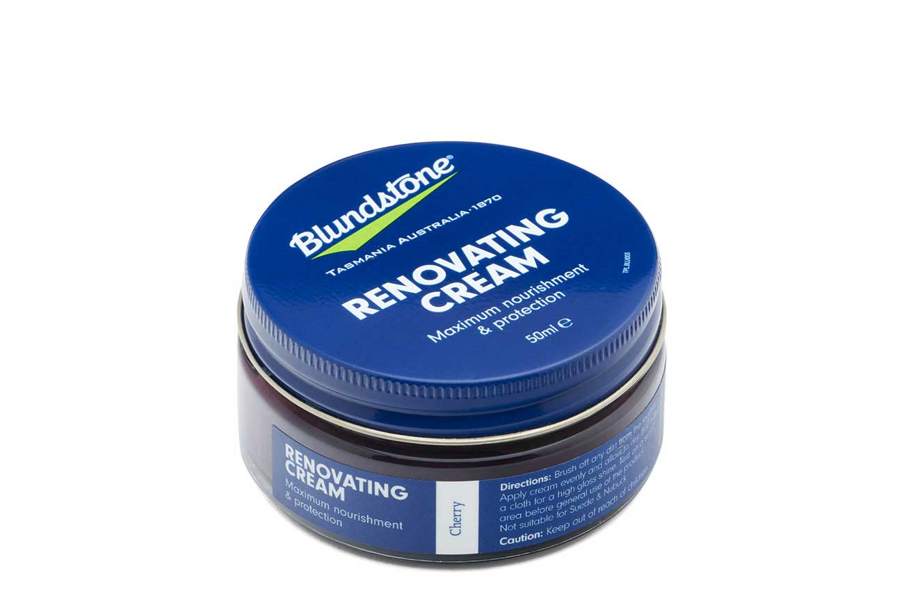 BLUNDSTONE RENOVATING CREAM