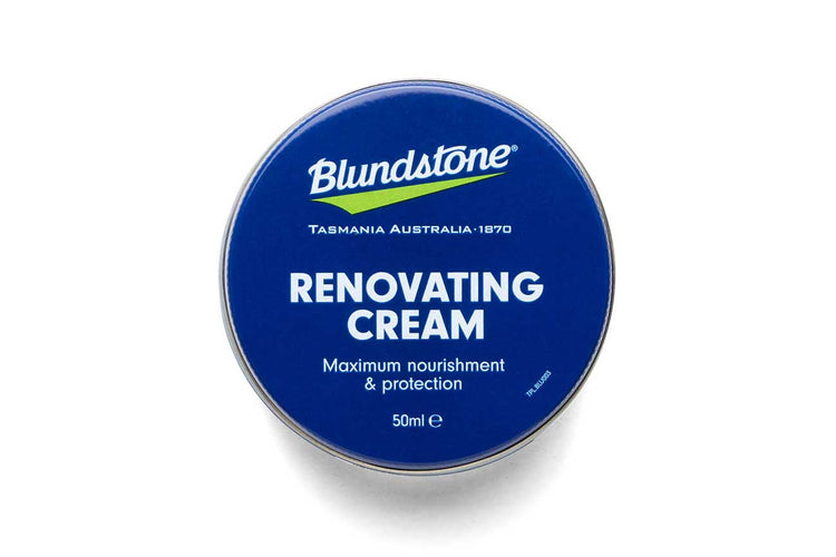 BLUNDSTONE RENOVATING CREAM