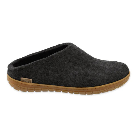 GLERUPS SLIPPERS  SLIP ON RUBBER