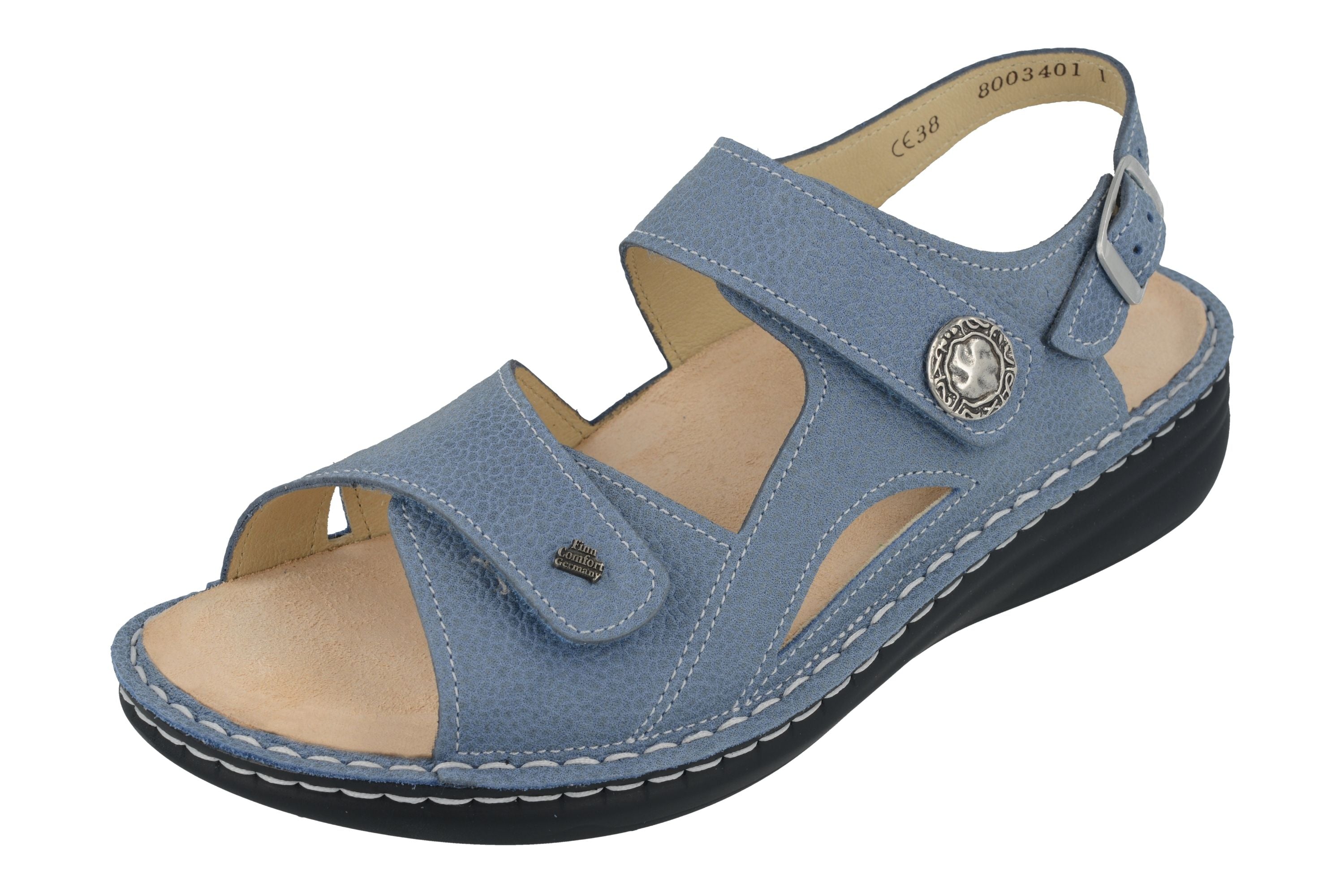 FINN COMFORT Barbuda Super Soft Women's Sandals