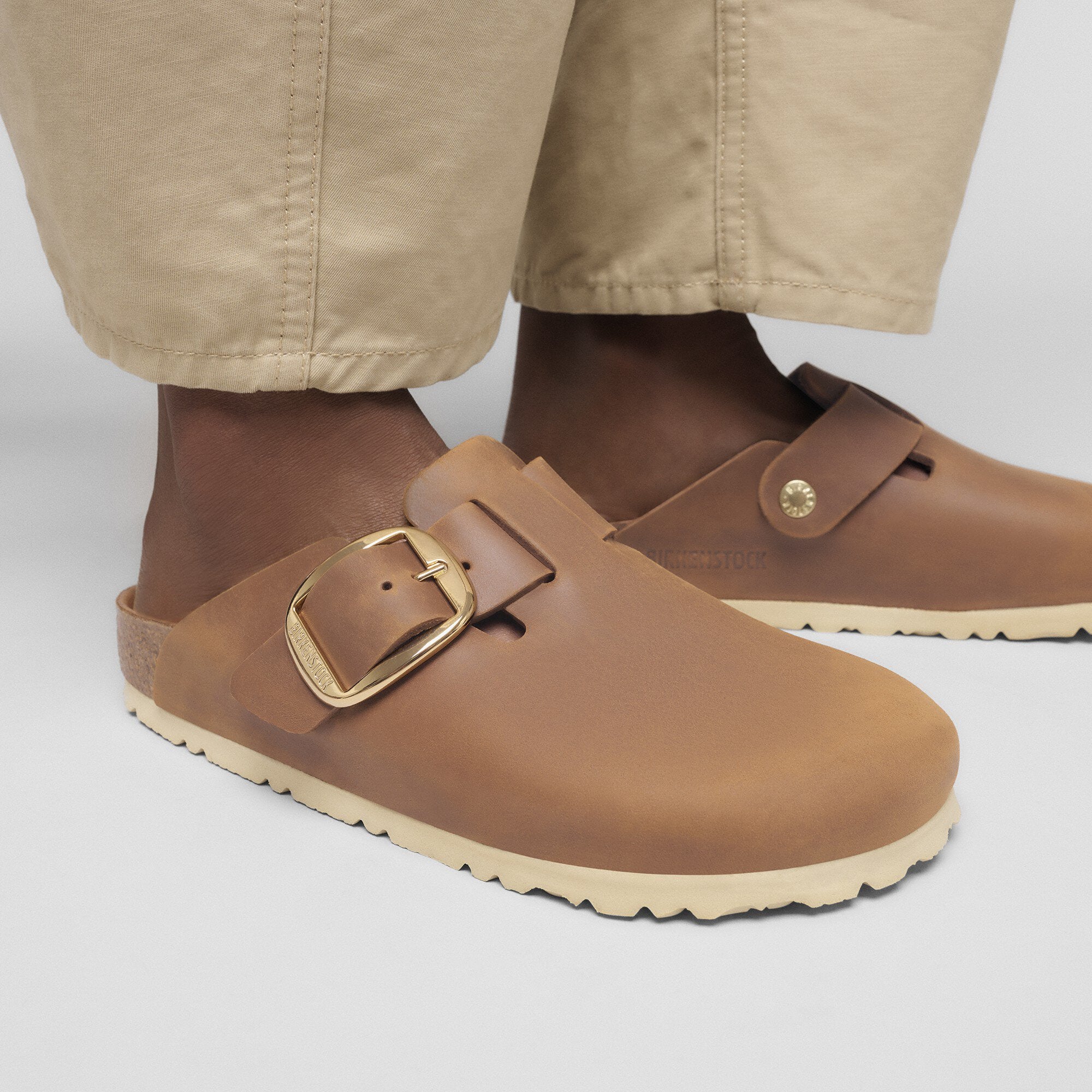 Birkenstock Boston Big Buckle