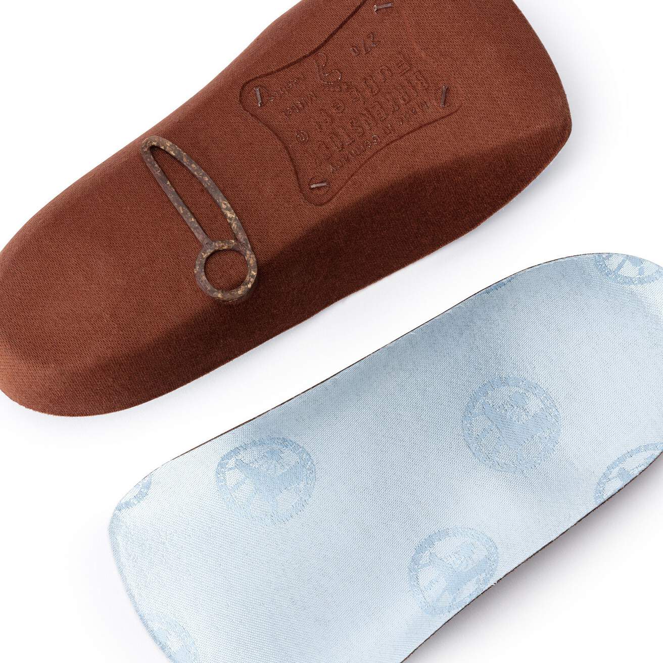 Birkenstock Blue Footbed Tradition Arch Support