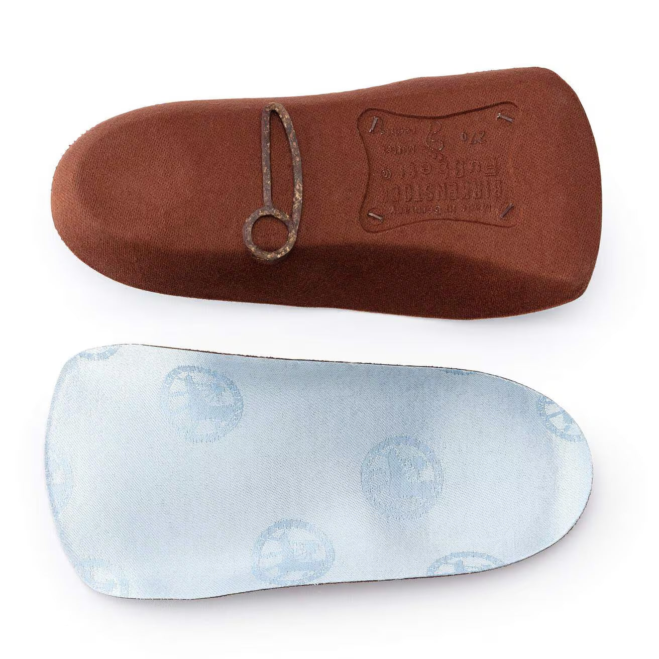 Birkenstock Blue Footbed Tradition Arch Support
