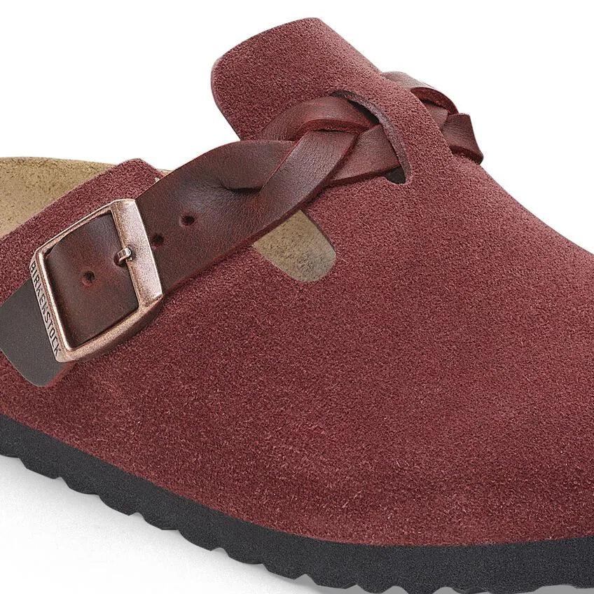 Birkenstock Boston Braided