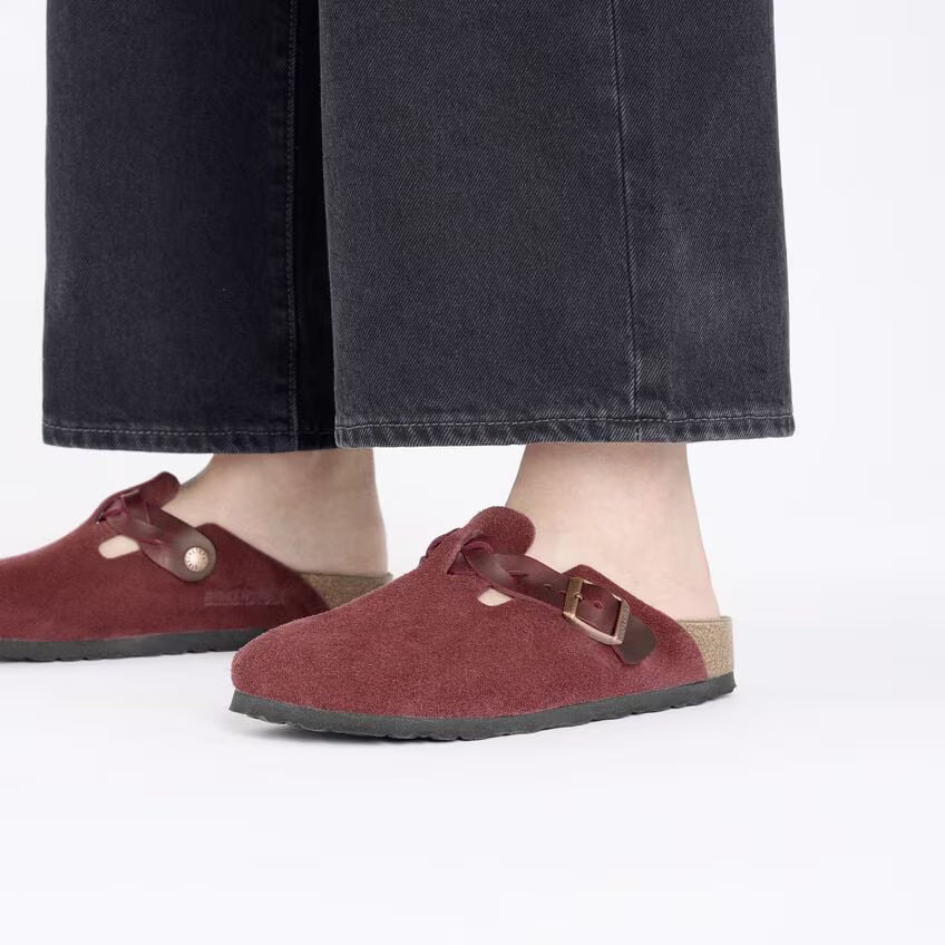 Birkenstock Boston Braided