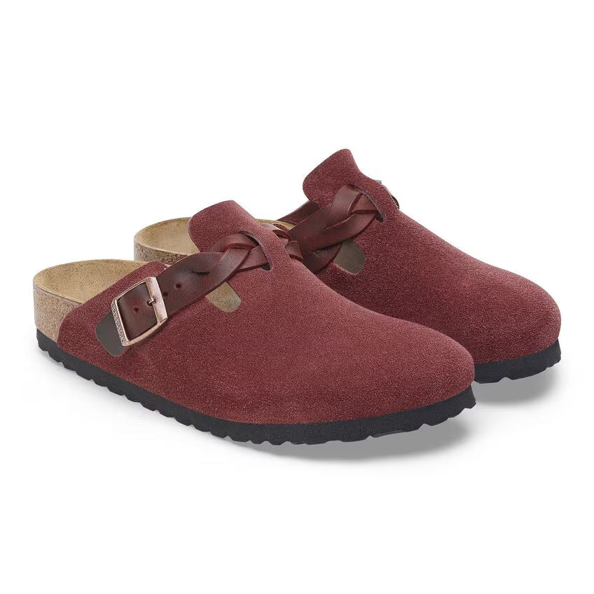 Birkenstock Boston Braided