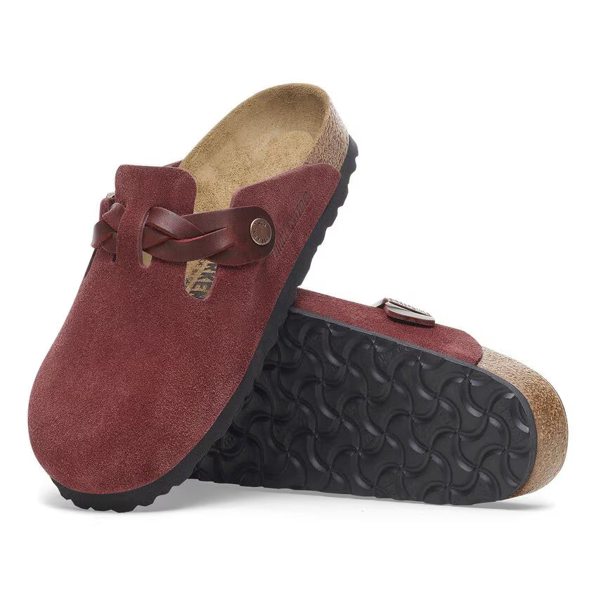 Birkenstock Boston Braided