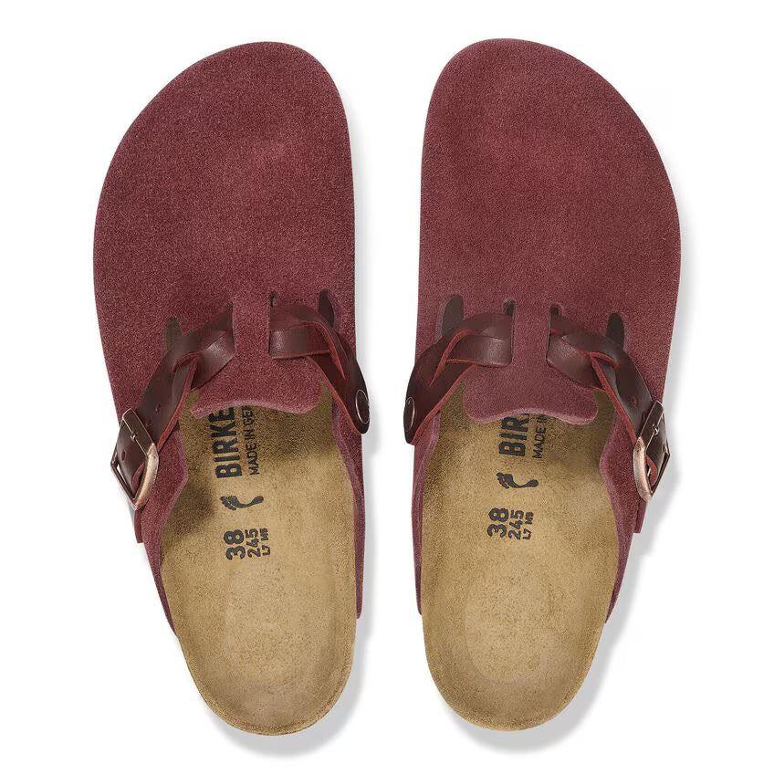 Birkenstock Boston Braided