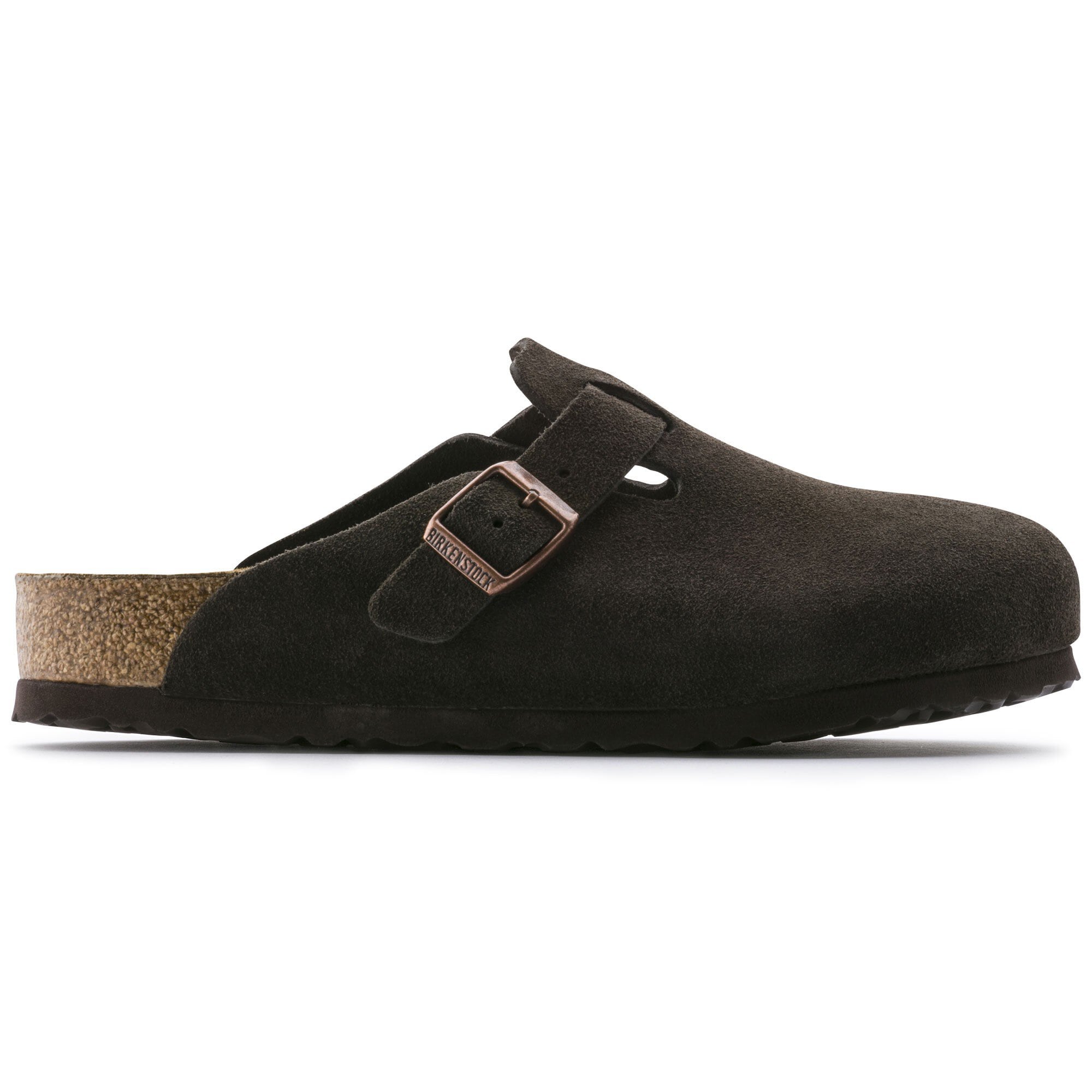 Birkenstock Boston Soft Footbed