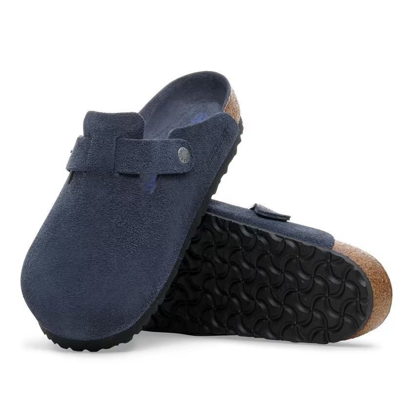 Birkenstock Boston Soft Footbed