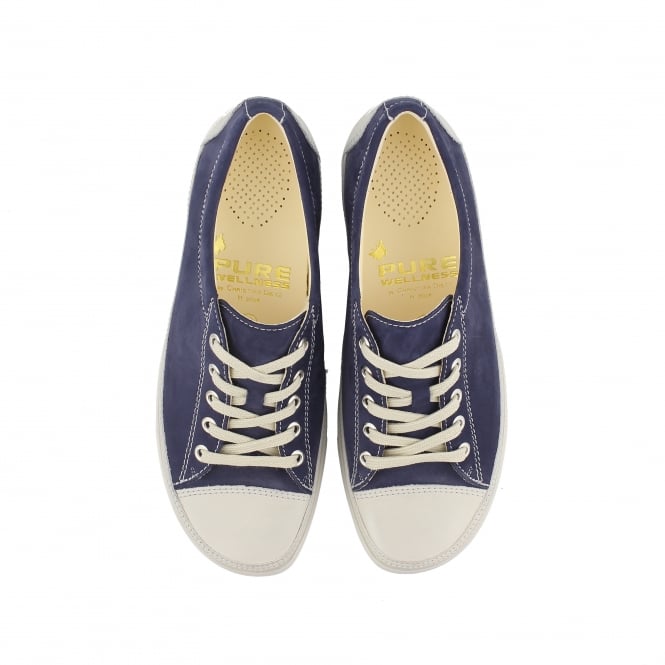 CHRISTIAN DIETZ LOCARNO MAVERICK/ BLEU NUBUCK