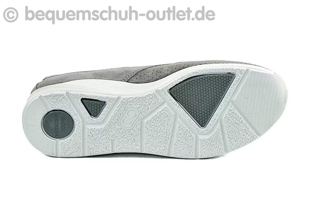 CHRISTIAN DIETZ VALENCIA GRIGIO NUBUCK