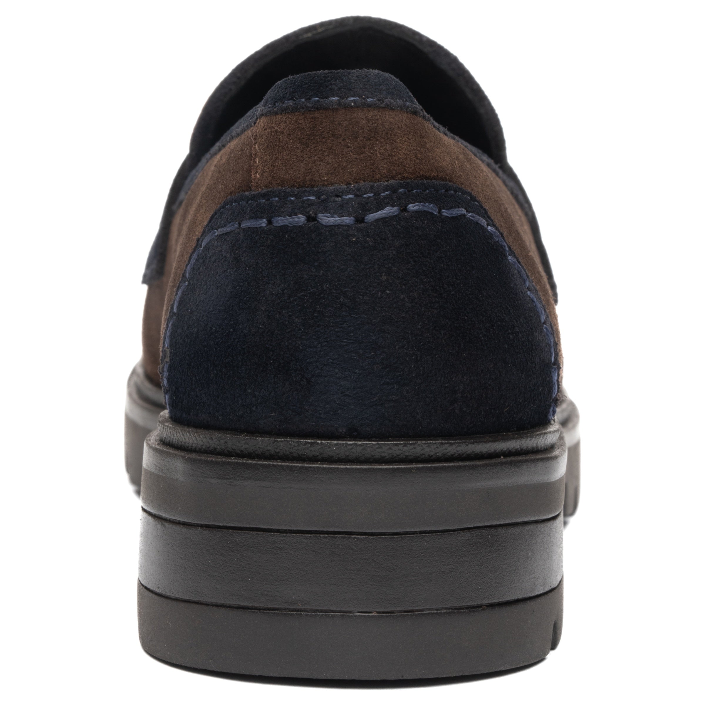 ARA SHOES Caladium Loafer Suede Leather