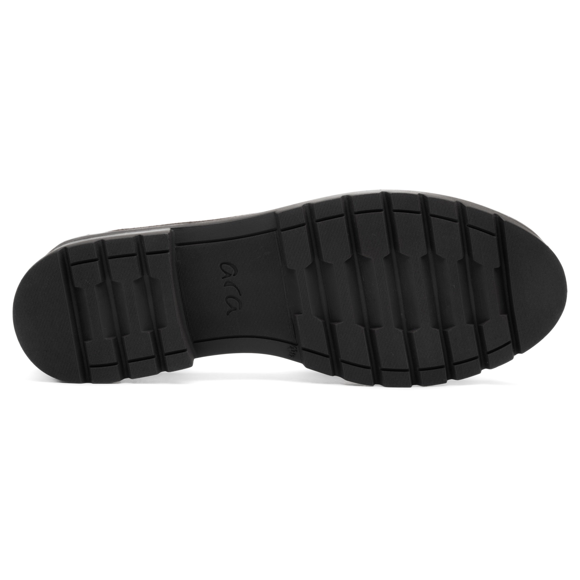 ARA SHOES Caladium Loafer Suede Leather