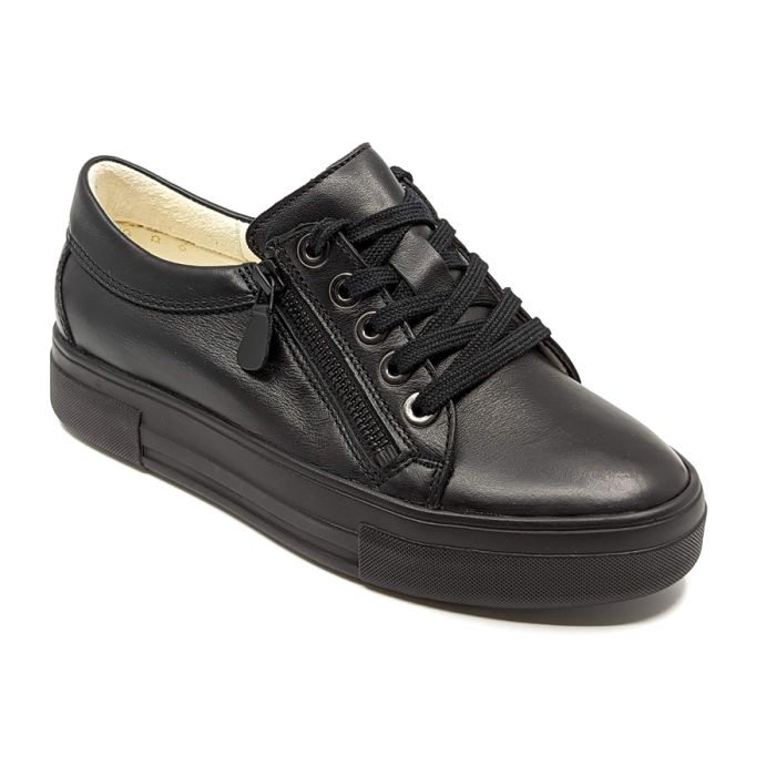 Christian Dietz Valencia Lace Zip