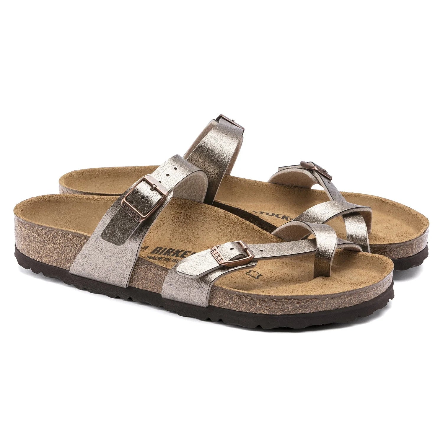 BIRKENSTOCK Mayari Birko Flor