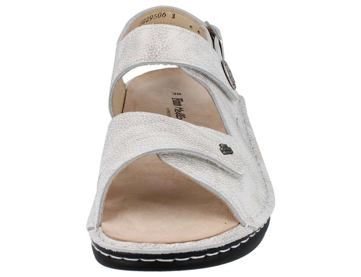 FINN COMFORT BARBUDA TAUPE DOUX ET NATUREL