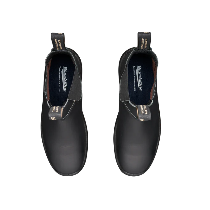 BOTTES DE TRAVAIL ET DE SÉCURITÉ BLUNDSTONE 163 NOIRES