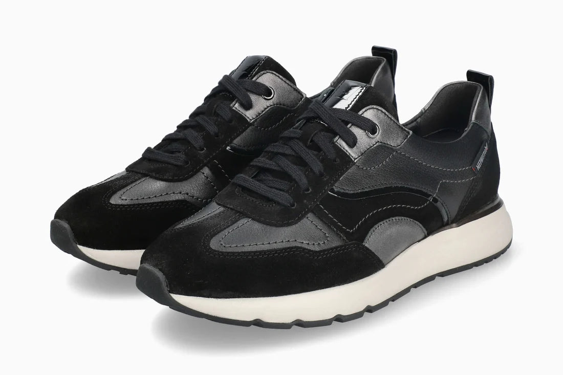 Mephisto Caryta Women’s Sneaker Black