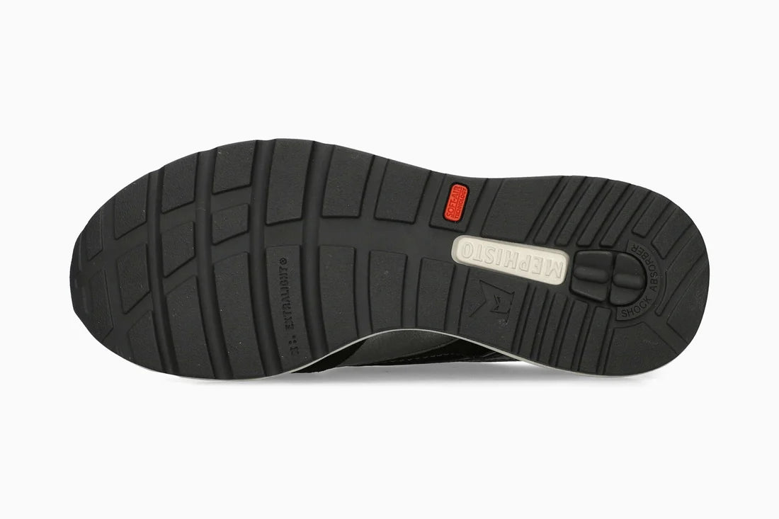 Mephisto Caryta Women’s Sneaker Black